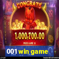 001 win game
